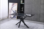 AREZZO DININGSANDREA LIGHT GREY DINING CHAIR