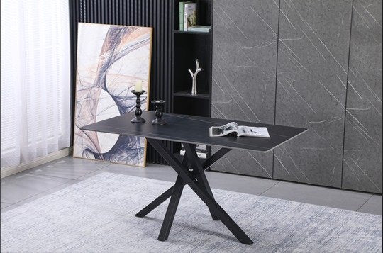 AREZZO DININGSANDREA LIGHT GREY DINING CHAIR