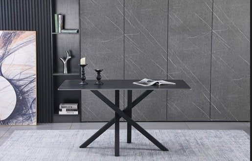 AREZZO DININGSANDREA LIGHT GREY DINING CHAIR