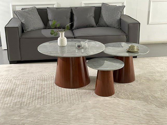 NESTING COFFEE TABLE,
