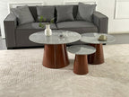 NESTING COFFEE TABLE,