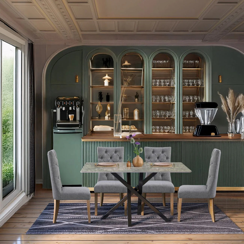 AREZZO DINING TABLE