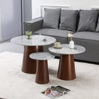 NESTING COFFEE TABLE,